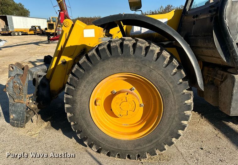 image for item DN0785 2000 JCB 530 telehandler