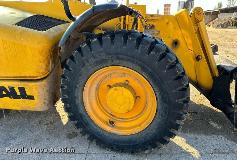 image for item DN0785 2000 JCB 530 telehandler