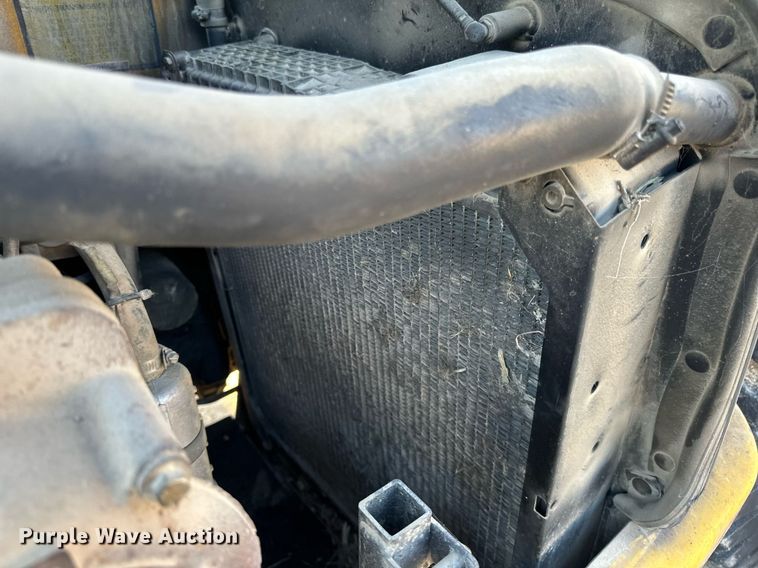 image for item DN0785 2000 JCB 530 telehandler