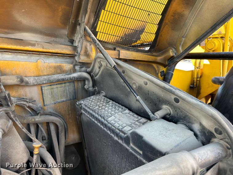 image for item DN0785 2000 JCB 530 telehandler
