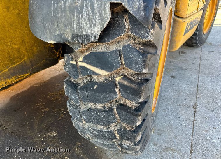 image for item DN0785 2000 JCB 530 telehandler