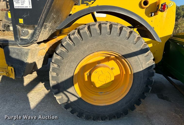 image for item DN0785 2000 JCB 530 telehandler