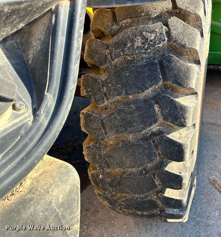 image for item DN0785 2000 JCB 530 telehandler