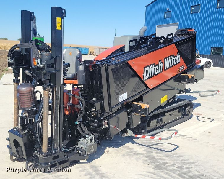 image for item DN3551 2023 Ditch Witch JT24 directional boring unit