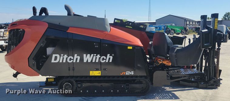 image for item DN3551 2023 Ditch Witch JT24 directional boring unit