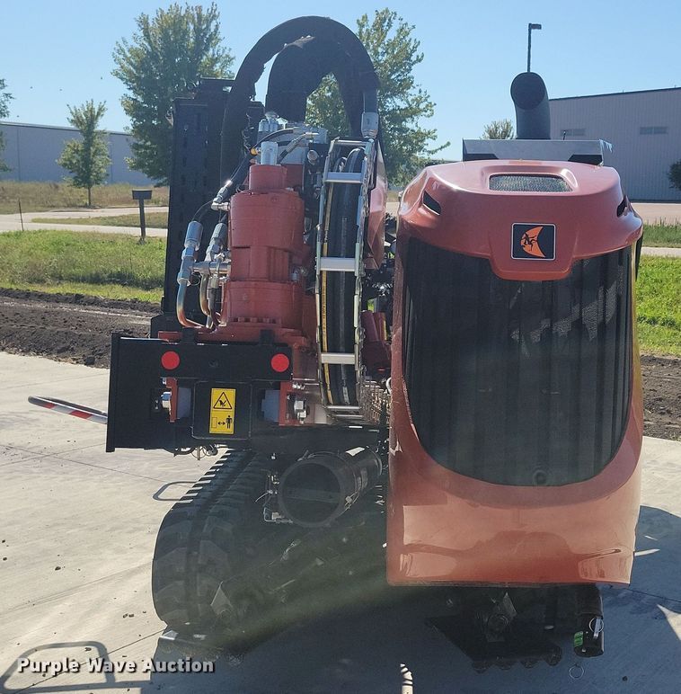 image for item DN3551 2023 Ditch Witch JT24 directional boring unit