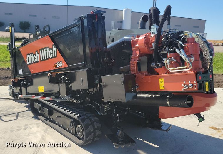 image for item DN3551 2023 Ditch Witch JT24 directional boring unit