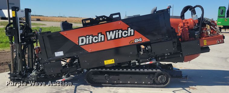 image for item DN3551 2023 Ditch Witch JT24 directional boring unit