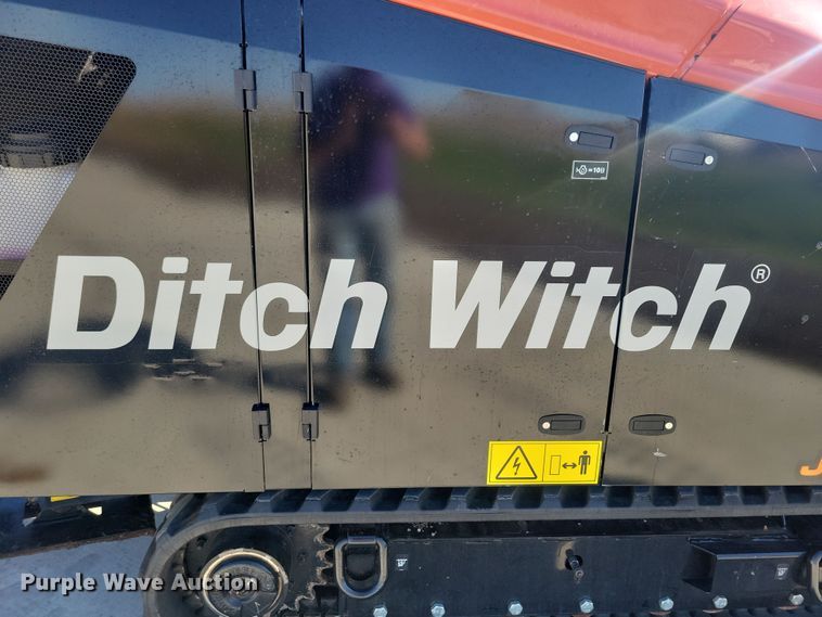 image for item DN3551 2023 Ditch Witch JT24 directional boring unit