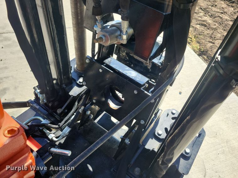image for item DN3551 2023 Ditch Witch JT24 directional boring unit