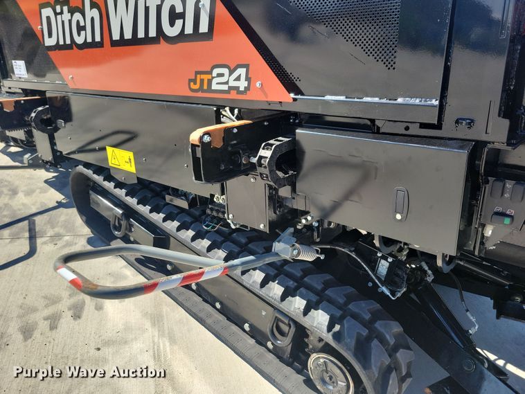 image for item DN3551 2023 Ditch Witch JT24 directional boring unit
