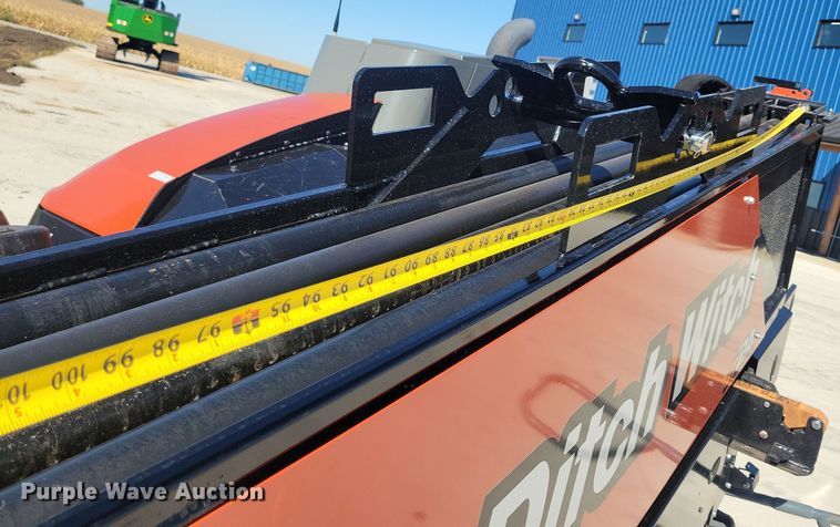 image for item DN3551 2023 Ditch Witch JT24 directional boring unit
