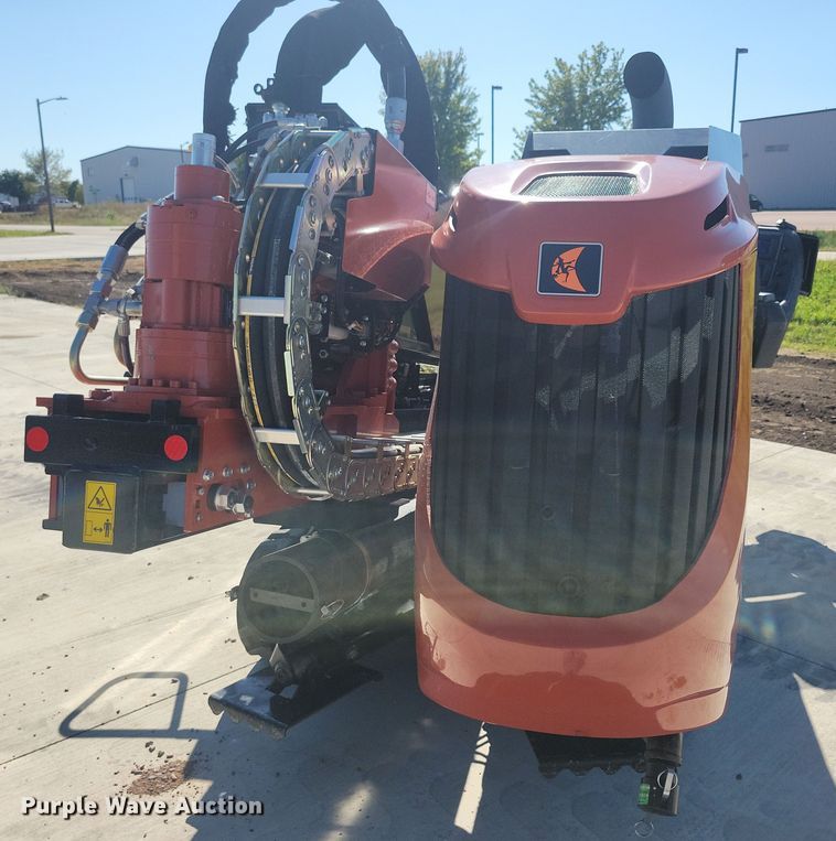 image for item DN3551 2023 Ditch Witch JT24 directional boring unit