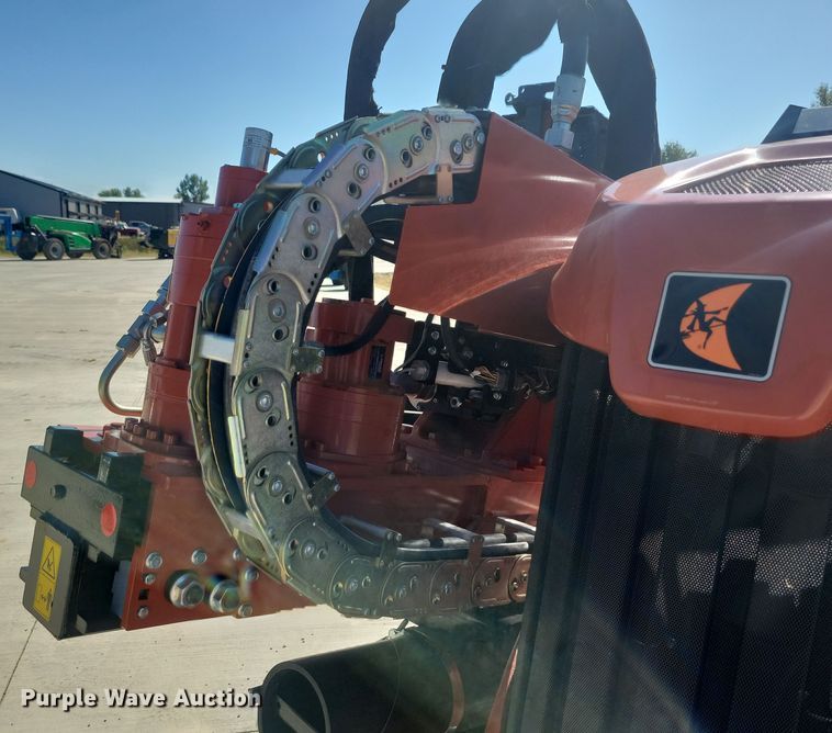 image for item DN3551 2023 Ditch Witch JT24 directional boring unit