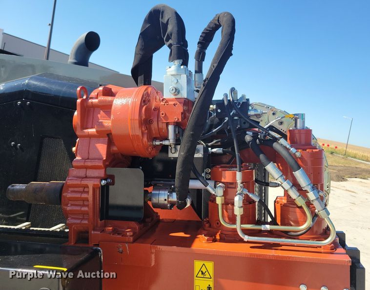 image for item DN3551 2023 Ditch Witch JT24 directional boring unit