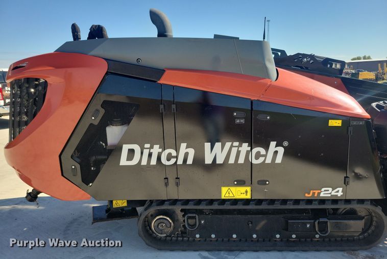 image for item DN3551 2023 Ditch Witch JT24 directional boring unit