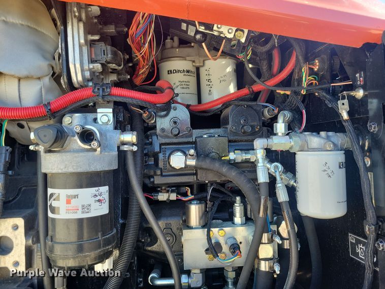 image for item DN3551 2023 Ditch Witch JT24 directional boring unit