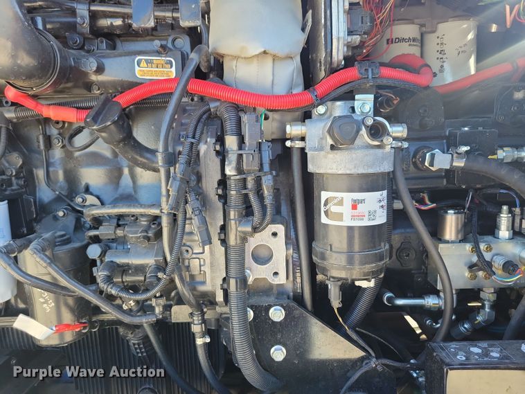 image for item DN3551 2023 Ditch Witch JT24 directional boring unit