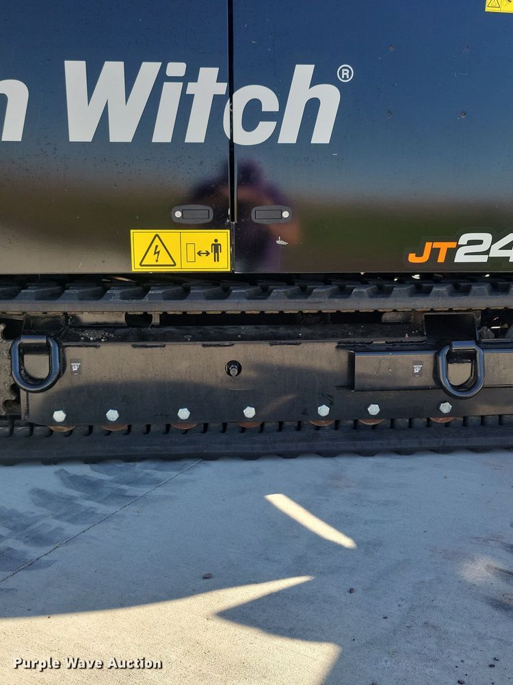 image for item DN3551 2023 Ditch Witch JT24 directional boring unit