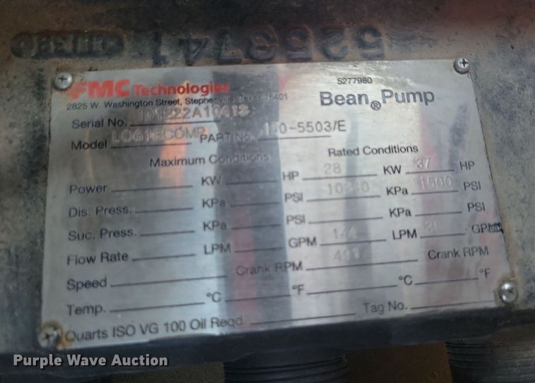 image for item DN3551 2023 Ditch Witch JT24 directional boring unit