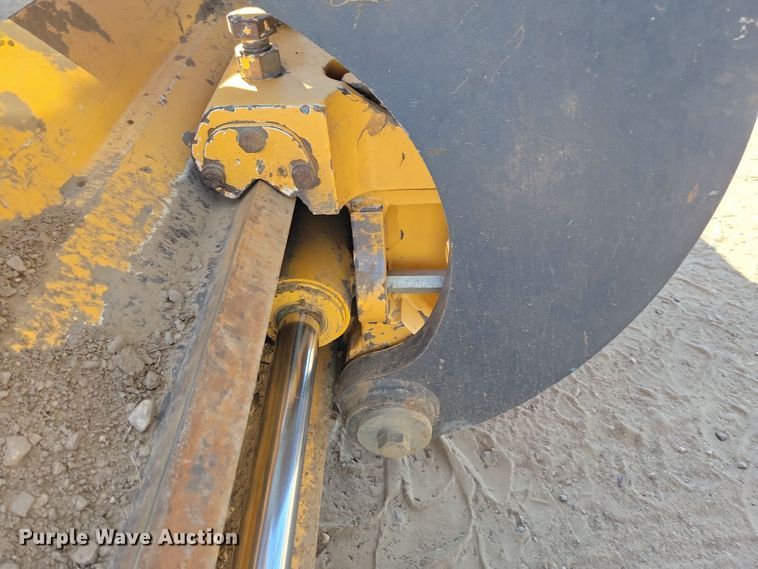 image for item DN3552 2008 John Deere 872D motor grader