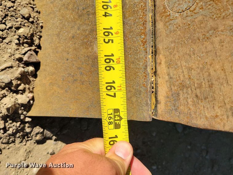 image for item DN3552 2008 John Deere 872D motor grader