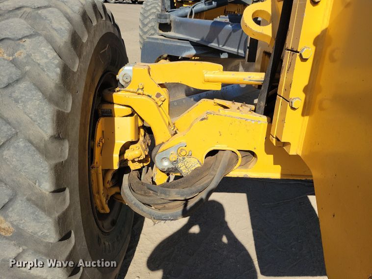 image for item DN3552 2008 John Deere 872D motor grader