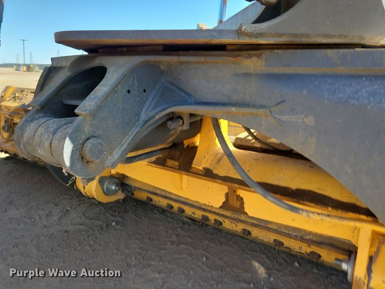 image for item DN3552 2008 John Deere 872D motor grader