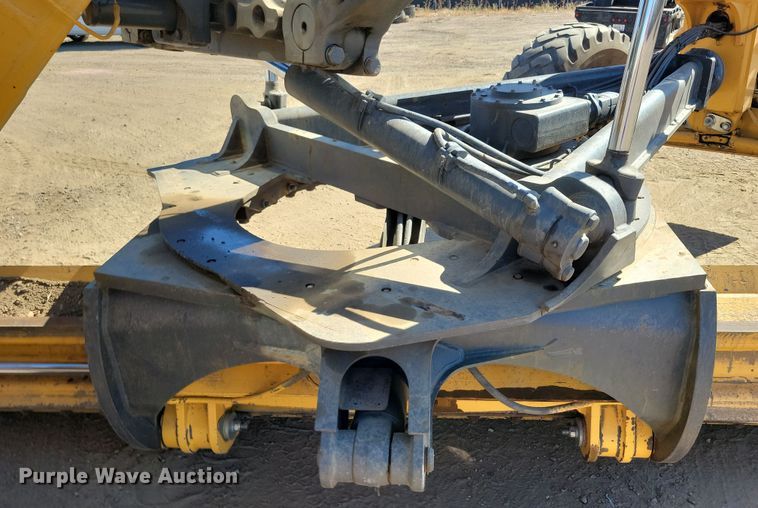 image for item DN3552 2008 John Deere 872D motor grader