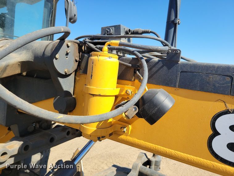 image for item DN3552 2008 John Deere 872D motor grader