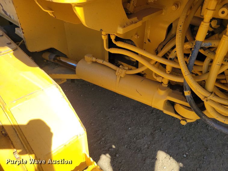 image for item DN3552 2008 John Deere 872D motor grader