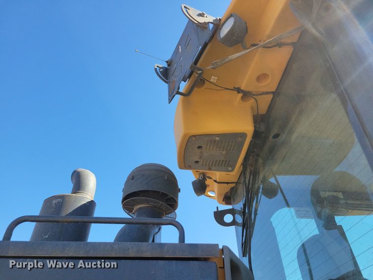 image for item DN3552 2008 John Deere 872D motor grader