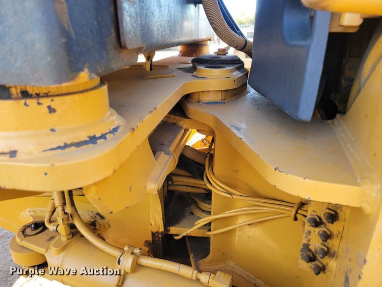 image for item DN3552 2008 John Deere 872D motor grader