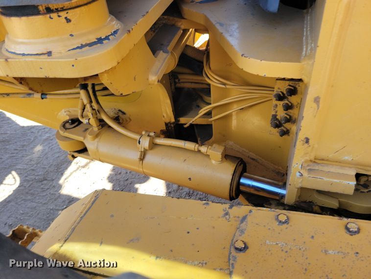 image for item DN3552 2008 John Deere 872D motor grader