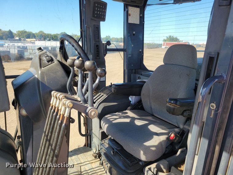 image for item DN3552 2008 John Deere 872D motor grader