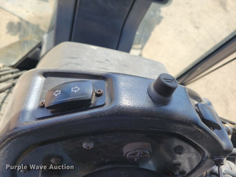 image for item DN3552 2008 John Deere 872D motor grader