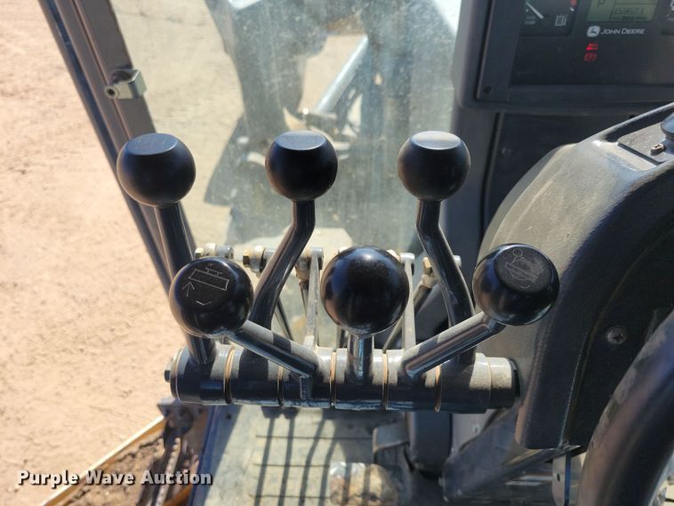 image for item DN3552 2008 John Deere 872D motor grader