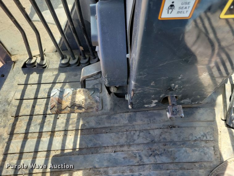 image for item DN3552 2008 John Deere 872D motor grader