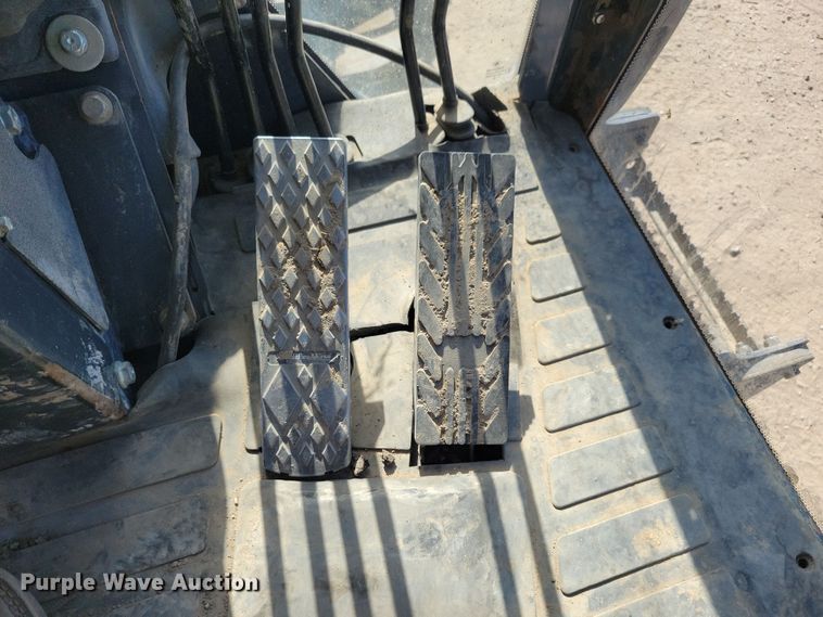 image for item DN3552 2008 John Deere 872D motor grader