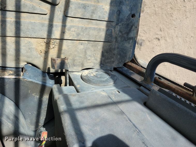 image for item DN3552 2008 John Deere 872D motor grader