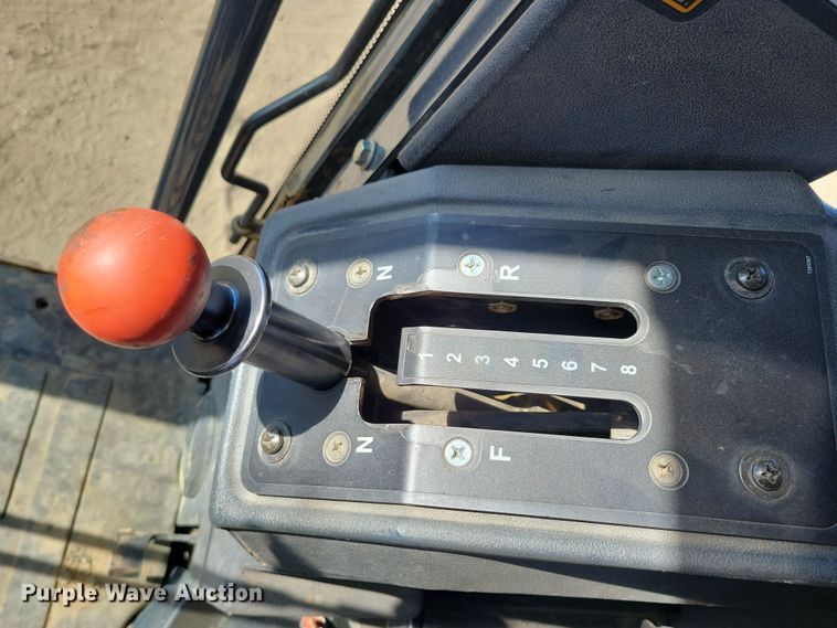 image for item DN3552 2008 John Deere 872D motor grader