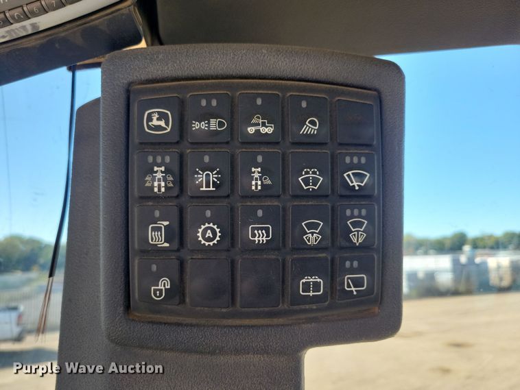 image for item DN3552 2008 John Deere 872D motor grader