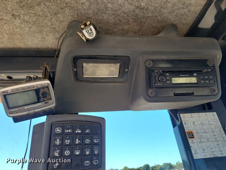 image for item DN3552 2008 John Deere 872D motor grader