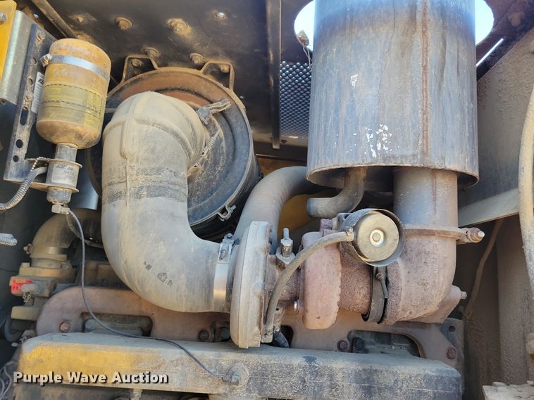 image for item DN3552 2008 John Deere 872D motor grader