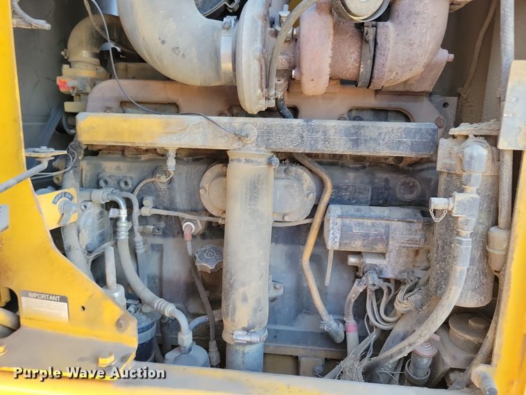 image for item DN3552 2008 John Deere 872D motor grader