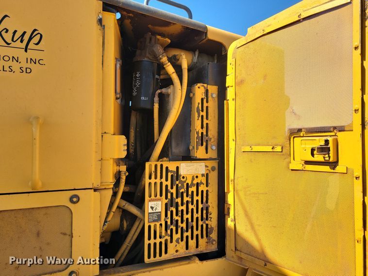 image for item DN3552 2008 John Deere 872D motor grader