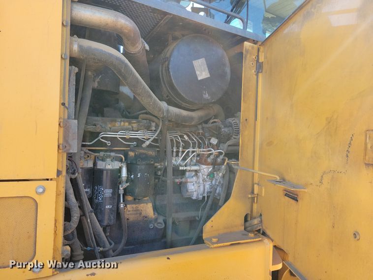 image for item DN3552 2008 John Deere 872D motor grader