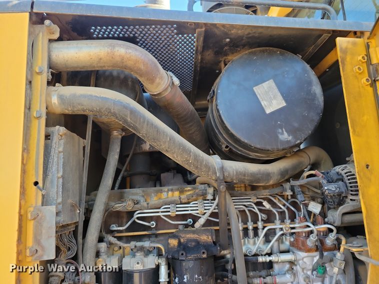 image for item DN3552 2008 John Deere 872D motor grader