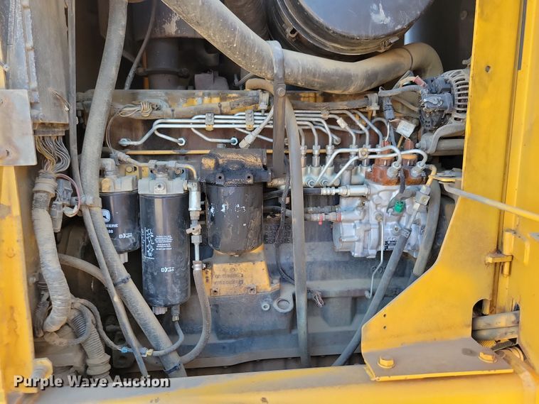 image for item DN3552 2008 John Deere 872D motor grader