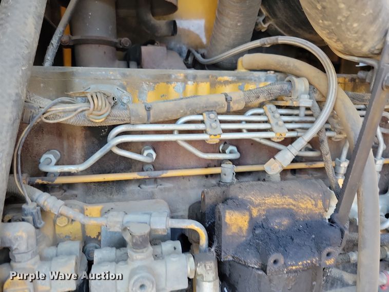 image for item DN3552 2008 John Deere 872D motor grader